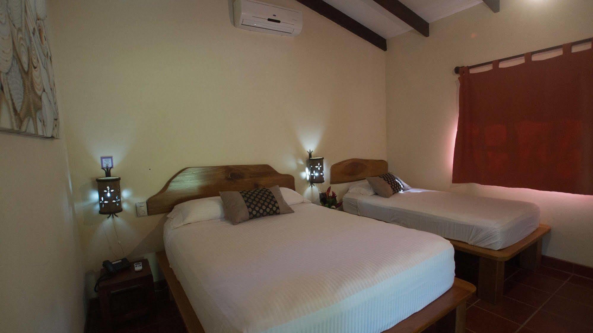 Mamma E Papa Aparthotel Охочал Екстериор снимка