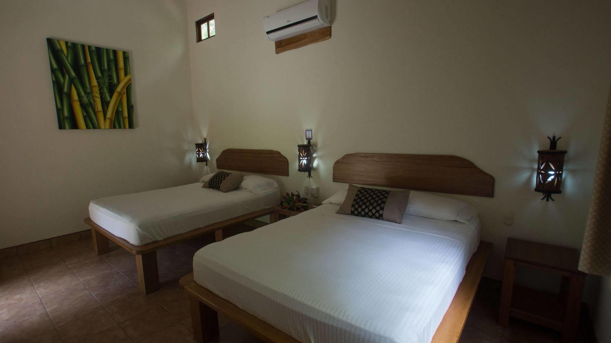 Mamma E Papa Aparthotel Охочал Екстериор снимка